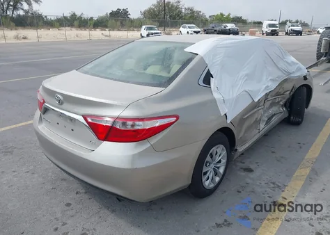 2015 Toyota Camry Le from USA, damaged, VIN 4T4BF1FK9FR505219